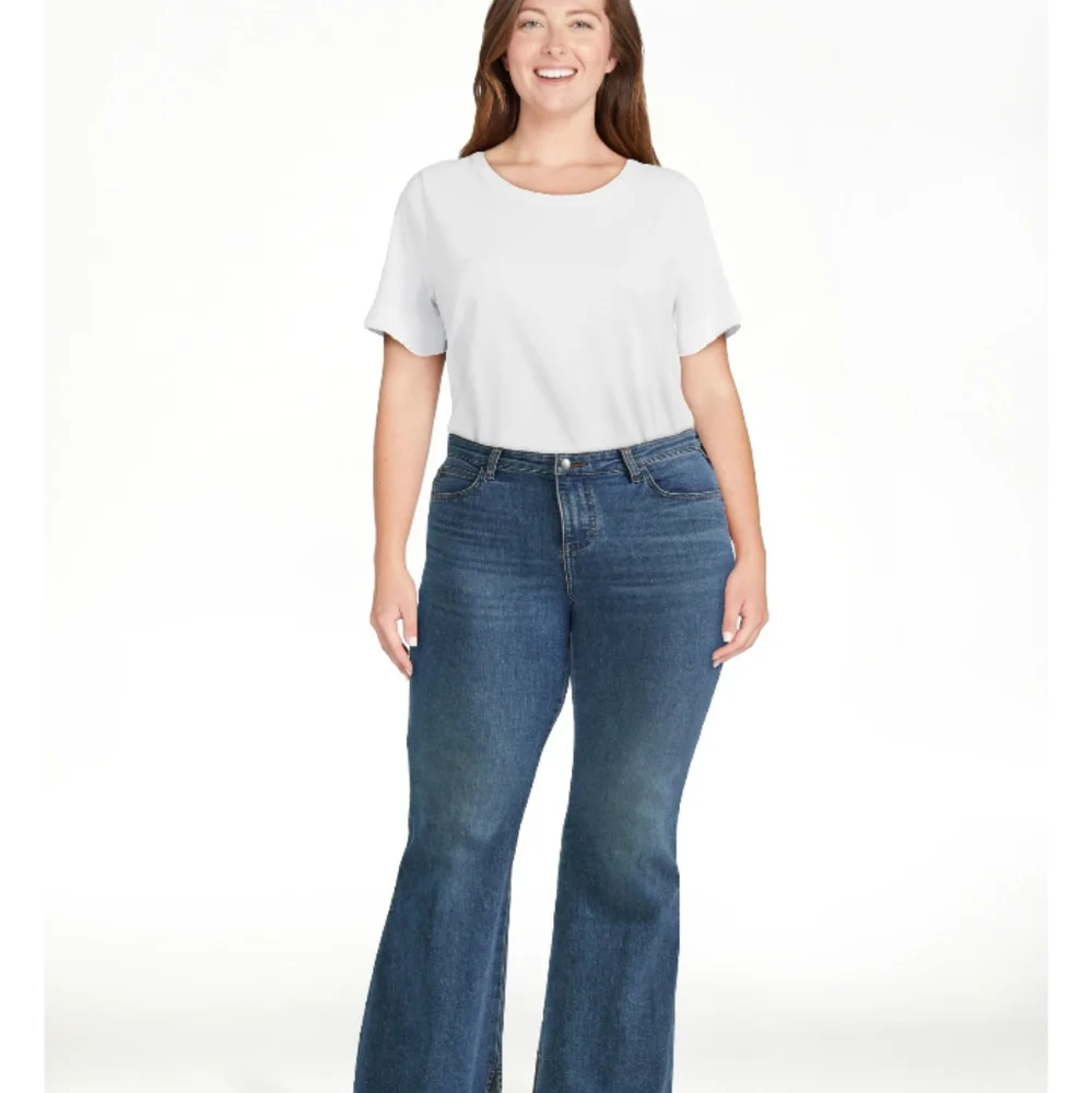 Lee Heritage High Rise Jeans - Picture 4 of 13